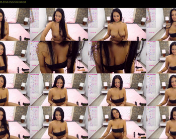 zamarahot — 24 minute Chaturbate female cam show recording, 1080p, Apr 1, 2022