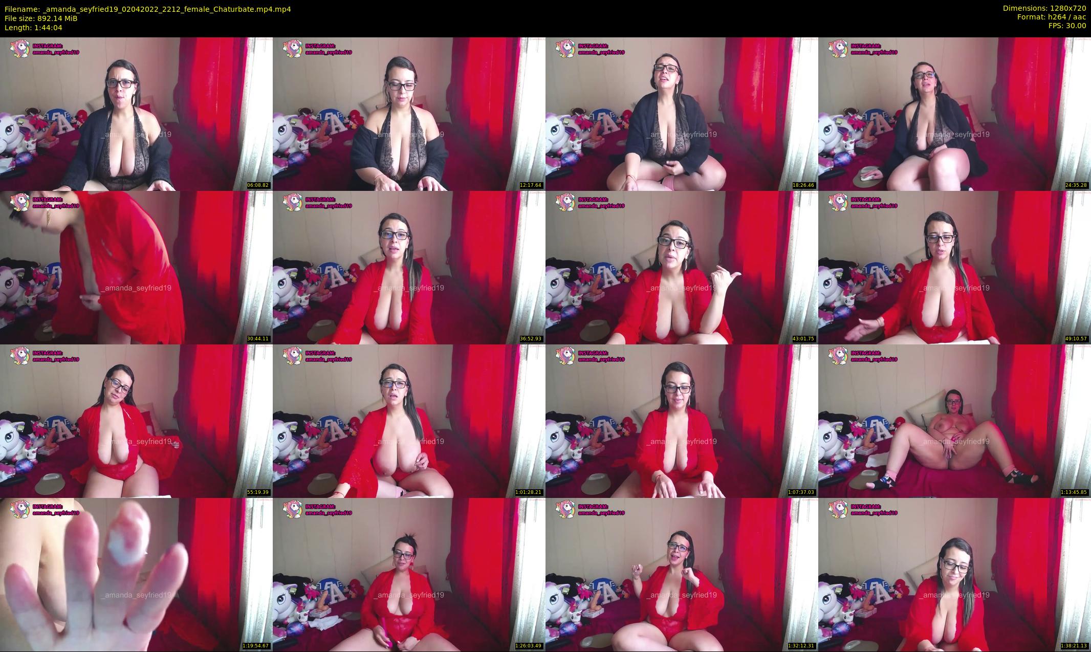 _amanda_seyfried19 — 105 minute Chaturbate female cam show recording, 720p, Apr 2, 2022