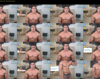 _cristianlopez — 55 minute Chaturbate male cam show recording, 1080p, Apr 3, 2022