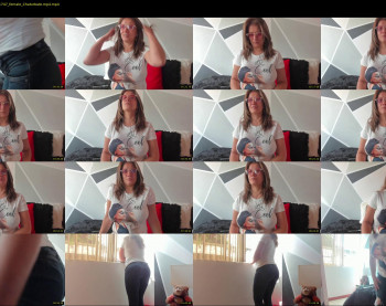 _jeniffer_hot — 13 minute Chaturbate female cam show recording, 720p, Apr 2, 2022