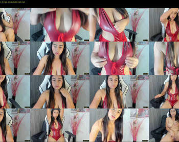 _karen01 — 76 minute Chaturbate female cam show recording, 480p, Apr 3, 2022