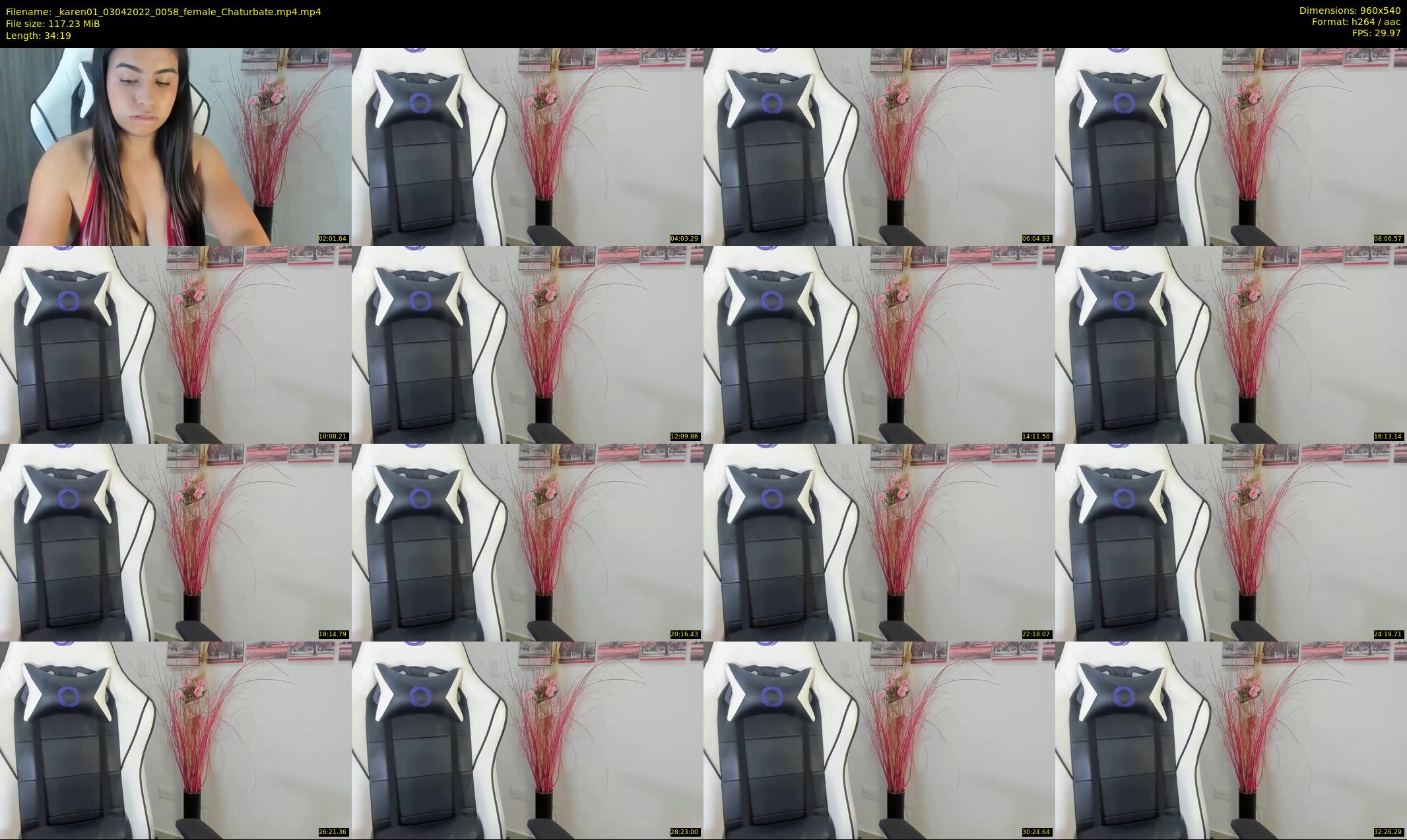 _karen01 — 35 minute Chaturbate female cam show recording, 480p, Apr 3, 2022