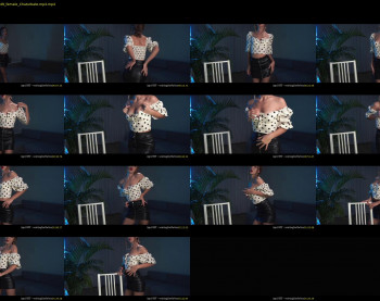 _mariarty_ — 3 minute Chaturbate female cam show recording, 1080p, Apr 2, 2022