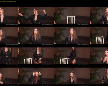 _mariarty_ — 12 minute Chaturbate female cam show recording, 720p, Apr 3, 2022