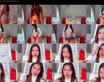 _meghan_gomez1_ — 54 minute Chaturbate female cam show recording, 1080p, Apr 2, 2022