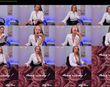 abby_rosse_ — 31 minute Chaturbate female cam show recording, 1080p, Apr 2, 2022