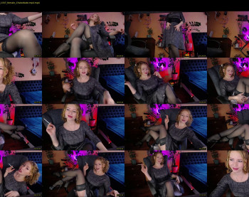 abigailmcgee — 9 minute Chaturbate female cam show recording, 1080p, Apr 2, 2022