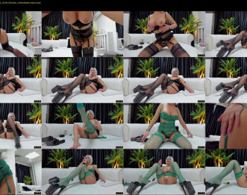 adonamazzara — 54 minute Chaturbate female cam show recording, 1080p, Apr 2, 2022