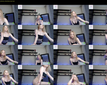adrykilly — 23 minute Chaturbate female cam show recording, 1080p, Apr 2, 2022