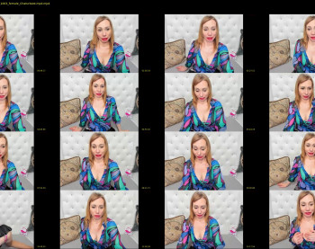 agatafox — 14 minute Chaturbate female cam show recording, 480p, Apr 2, 2022