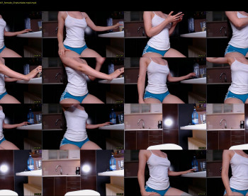 agatha137 — 54 minute Chaturbate female cam show recording, 1080p, Apr 2, 2022