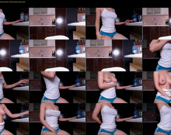 agatha137 — 54 minute Chaturbate female cam show recording, 1080p, Apr 2, 2022