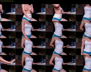 agatha137 — 54 minute Chaturbate female cam show recording, 1080p, Apr 2, 2022