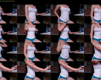 agatha137 — 7 minute Chaturbate female cam show recording, 1080p, Apr 2, 2022