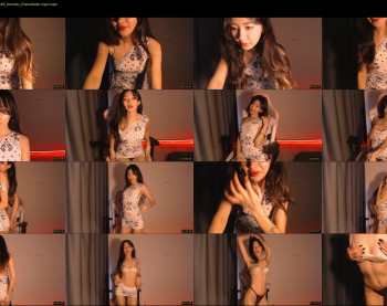 aimeclarks — 54 minute Chaturbate female cam show recording, 1080p, Apr 2, 2022