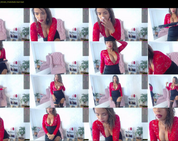ainaah_ — 54 minute Chaturbate female cam show recording, 1080p, Apr 2, 2022