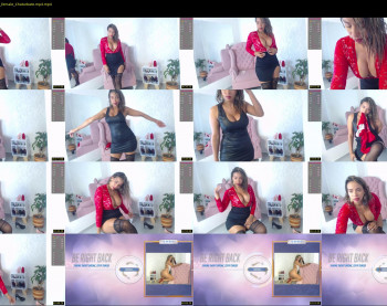 ainaah_ — 56 minute Chaturbate female cam show recording, 1080p, Apr 2, 2022