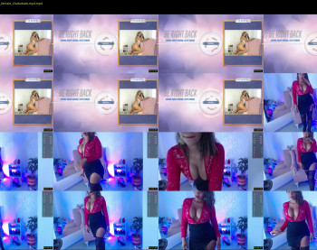ainaah_ — 53 minute Chaturbate female cam show recording, 1080p, Apr 2, 2022