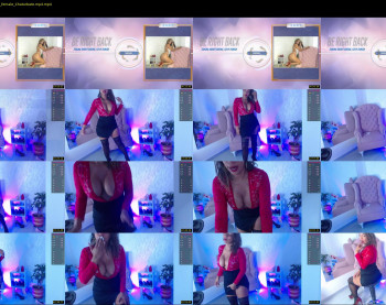ainaah_ — 56 minute Chaturbate female cam show recording, 1080p, Apr 2, 2022