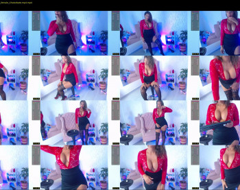 ainaah_ — 49 minute Chaturbate female cam show recording, 1080p, Apr 2, 2022