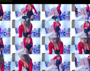 ainaah_ — 12 minute Chaturbate female cam show recording, 1080p, Apr 2, 2022