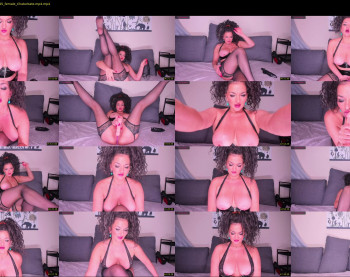 aizashake — 54 minute Chaturbate female cam show recording, 1080p, Apr 2, 2022