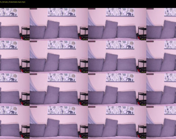 aizashake — 54 minute Chaturbate female cam show recording, 1080p, Apr 2, 2022