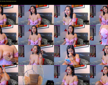 alaiasmile_ — 33 minute Chaturbate female cam show recording, 720p, Apr 2, 2022