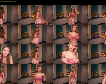 aleksa_cutie — 55 minute Chaturbate female cam show recording, 1080p, Apr 2, 2022