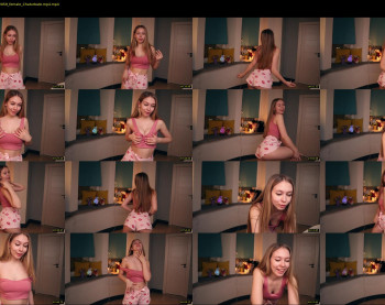aleksa_cutie — 56 minute Chaturbate female cam show recording, 1080p, Apr 2, 2022
