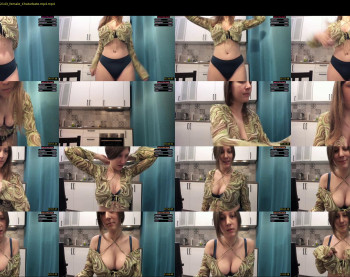 alexa_dream — 14 minute Chaturbate female cam show recording, 720p, Apr 2, 2022