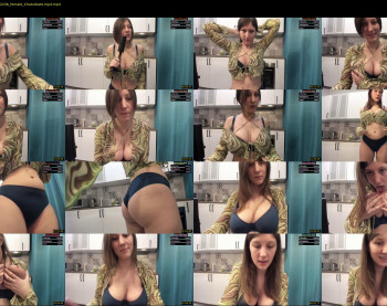 alexa_dream — 52 minute Chaturbate female cam show recording, 720p, Apr 2, 2022
