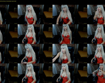 alexissadele — 91 minute Chaturbate female cam show recording, 720p, Apr 2, 2022