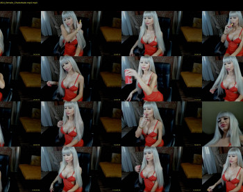 alexissadele — 91 minute Chaturbate female cam show recording, 720p, Apr 2, 2022