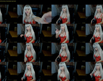 alexissadele — 90 minute Chaturbate female cam show recording, 720p, Apr 2, 2022