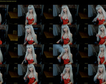 alexissadele — 91 minute Chaturbate female cam show recording, 720p, Apr 2, 2022