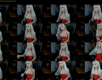 alexissadele — 91 minute Chaturbate female cam show recording, 720p, Apr 2, 2022