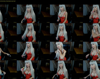 alexissadele — 91 minute Chaturbate female cam show recording, 720p, Apr 2, 2022