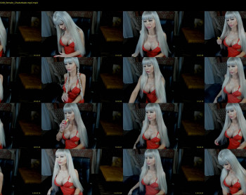 alexissadele — 91 minute Chaturbate female cam show recording, 720p, Apr 2, 2022