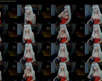 alexissadele — 4 minute Chaturbate female cam show recording, 720p, Apr 2, 2022