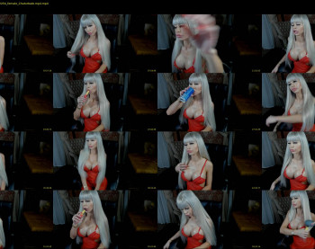 alexissadele — 67 minute Chaturbate female cam show recording, 720p, Apr 2, 2022