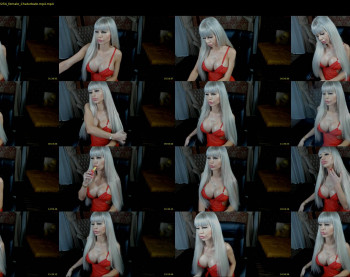 alexissadele — 29 minute Chaturbate female cam show recording, 720p, Apr 2, 2022
