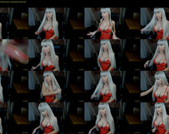 alexissadele — 81 minute Chaturbate female cam show recording, 720p, Apr 2, 2022