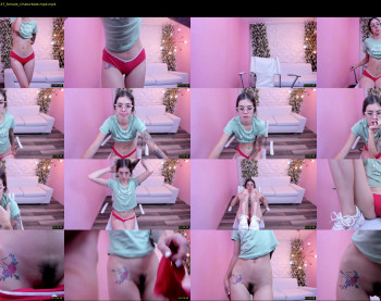 alice_buffy — 54 minute Chaturbate female cam show recording, 1080p, Apr 2, 2022