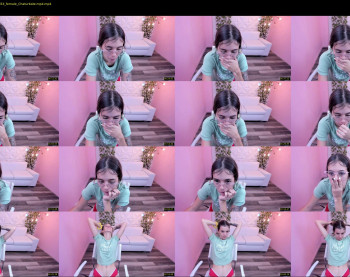 alice_buffy — 4 minute Chaturbate female cam show recording, 1080p, Apr 2, 2022