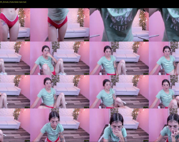 alice_buffy — 26 minute Chaturbate female cam show recording, 1080p, Apr 2, 2022