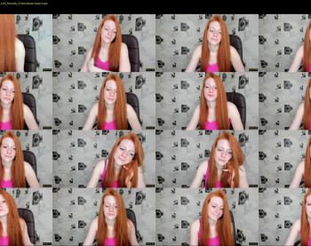 alice_ginger — 13 minute Chaturbate female cam show recording, 720p, Apr 2, 2022