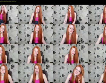 alice_ginger — 44 minute Chaturbate female cam show recording, 720p, Apr 2, 2022