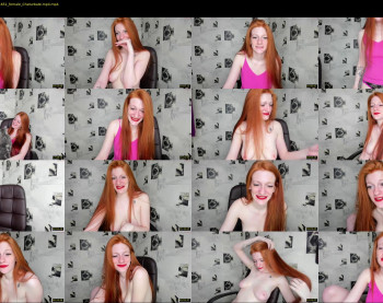 alice_ginger — 61 minute Chaturbate female cam show recording, 720p, Apr 2, 2022