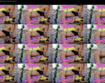 alice_kosmos — 8 minute Chaturbate female cam show recording, 1080p, Apr 2, 2022